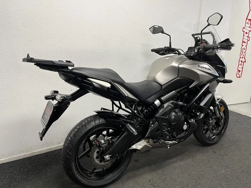 Kawasaki Versys 650 - Afbeelding 12 van 22