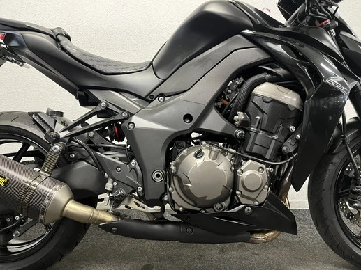 Kawasaki Z1000 - Afbeelding 7 van 22