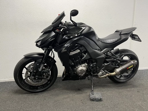 Kawasaki Z1000 - Afbeelding 14 van 22