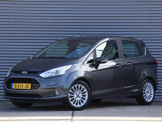Ford B-MAX - Afbeelding 1 van 27