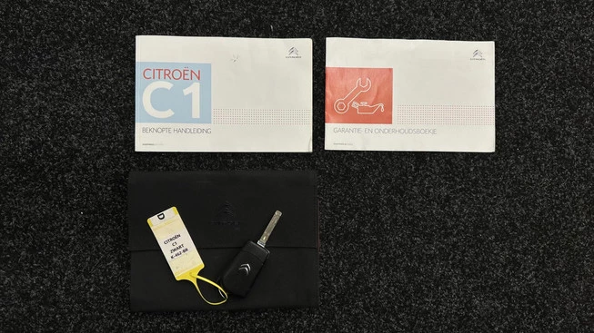 Citroën C1 - Afbeelding 29 van 30
