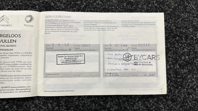Citroën C1 - Afbeelding 30 van 30