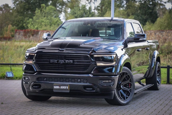 Dodge Ram 1500 - Afbeelding 10 van 30
