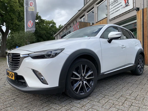 Mazda CX-3 - Afbeelding 1 van 30