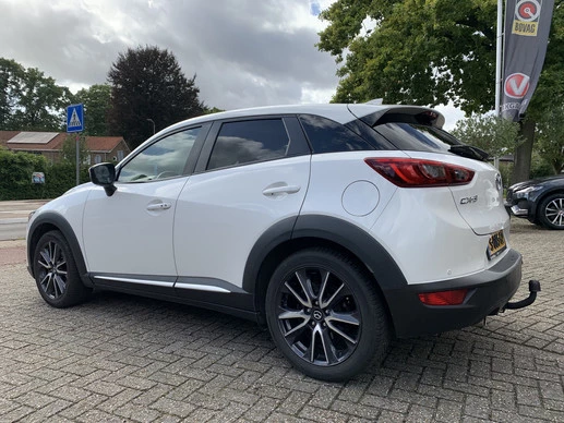 Mazda CX-3 - Afbeelding 8 van 30