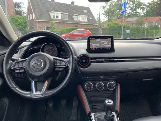 Mazda CX-3 - Afbeelding 10 van 30