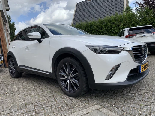 Mazda CX-3 - Afbeelding 16 van 30