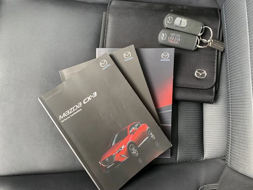 Mazda CX-3 - Afbeelding 17 van 30
