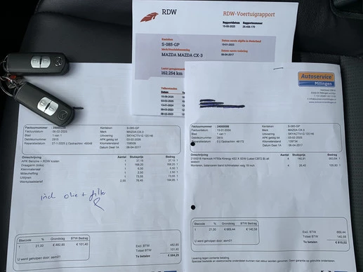 Mazda CX-3 - Afbeelding 18 van 30