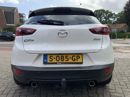 Mazda CX-3 - Afbeelding 24 van 30