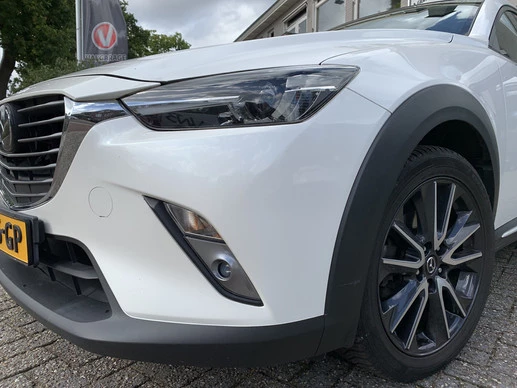 Mazda CX-3 - Afbeelding 26 van 30