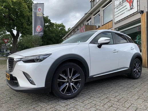 Mazda CX-3 - Afbeelding 27 van 30