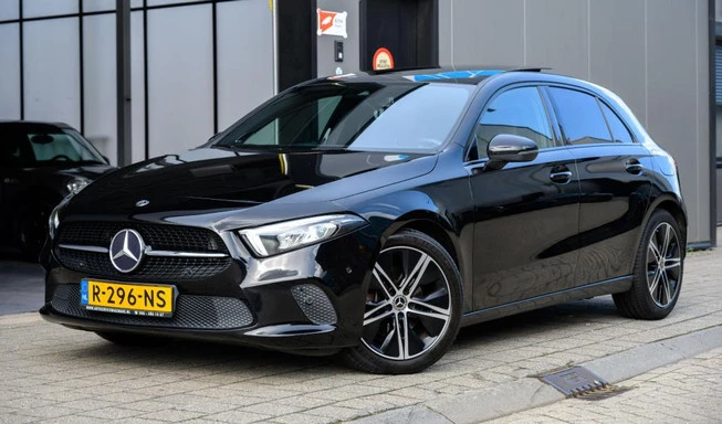 Mercedes-Benz A-Klasse - Afbeelding 1 van 15