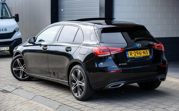 Mercedes-Benz A-Klasse - Afbeelding 4 van 15