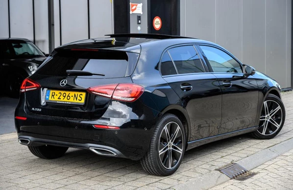 Mercedes-Benz A-Klasse - Afbeelding 5 van 15
