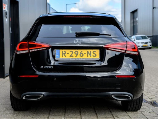 Mercedes-Benz A-Klasse - Afbeelding 6 van 15