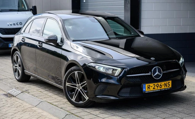 Mercedes-Benz A-Klasse - Afbeelding 7 van 15