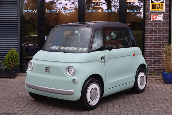 Fiat Topolino - Afbeelding 1 van 22
