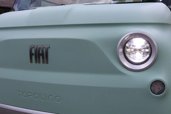 Fiat Topolino - Afbeelding 19 van 22