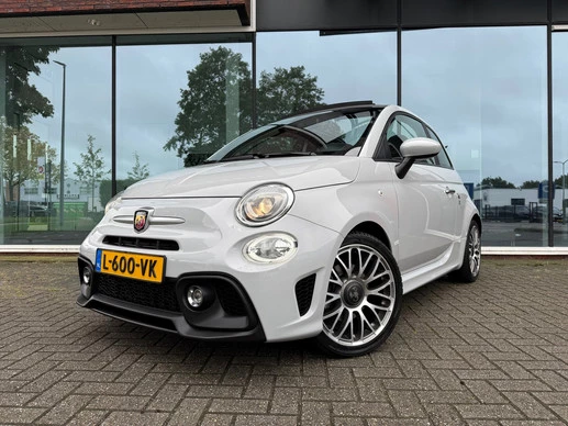 Fiat 500C - Afbeelding 1 van 30