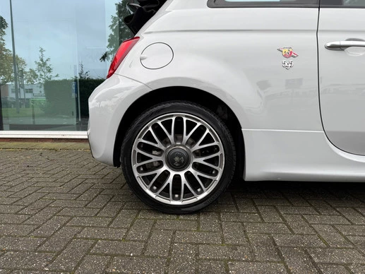 Fiat 500C - Afbeelding 14 van 30