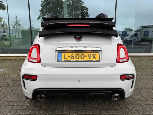 Fiat 500C - Afbeelding 19 van 30