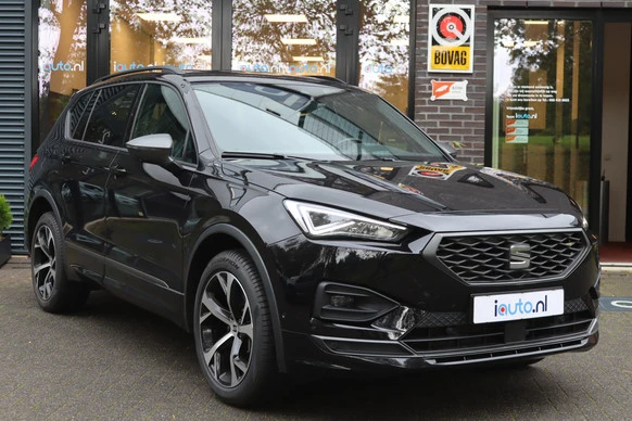 SEAT Tarraco - Afbeelding 5 van 30