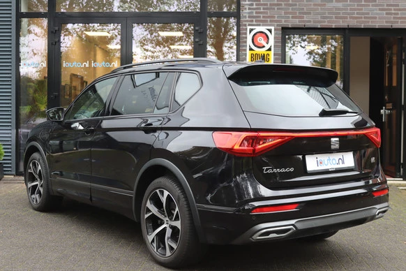 SEAT Tarraco - Afbeelding 6 van 30