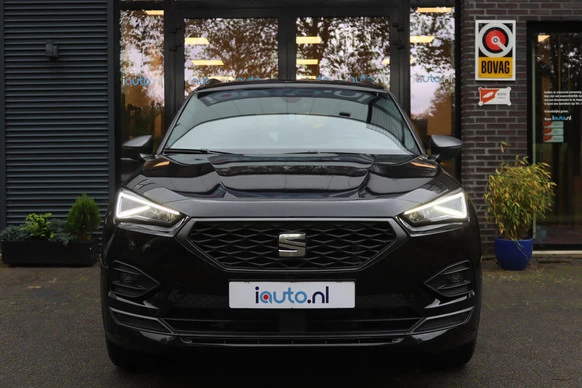 SEAT Tarraco - Afbeelding 7 van 30