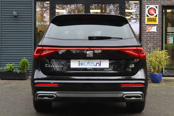 SEAT Tarraco - Afbeelding 8 van 30