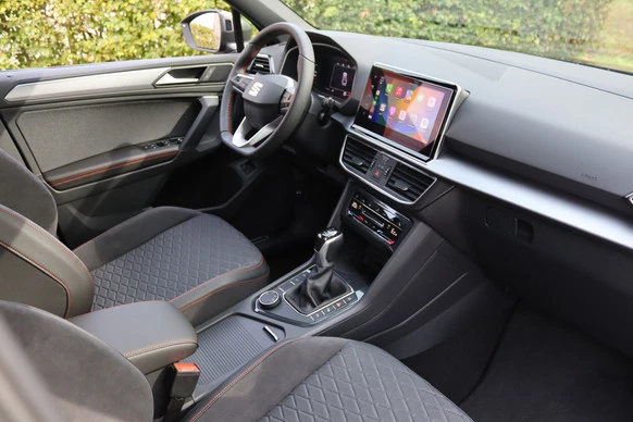 SEAT Tarraco - Afbeelding 9 van 30