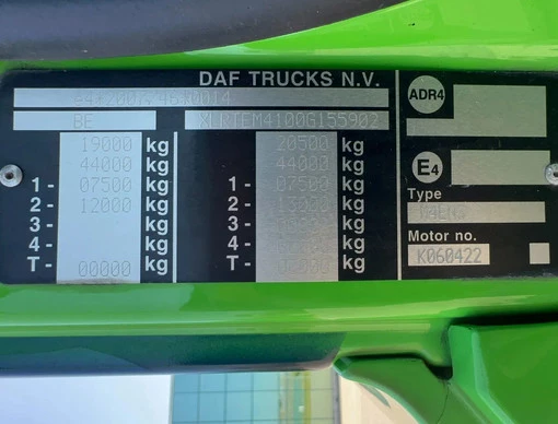 DAF CF 440 - Afbeelding 24 van 25