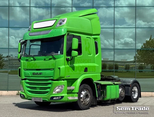DAF CF 450 - Afbeelding 1 van 25