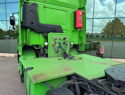 DAF CF 450 - Afbeelding 14 van 25