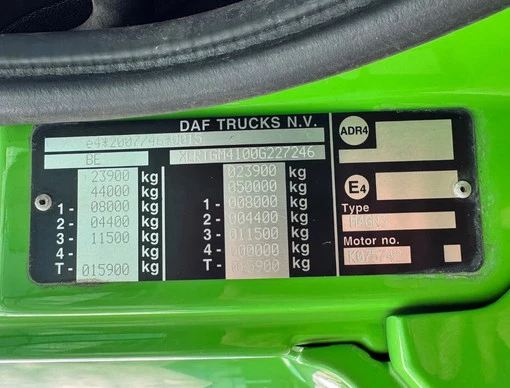 DAF CF 450 - Afbeelding 21 van 25