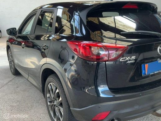 Mazda CX-5 - Afbeelding 7 van 12