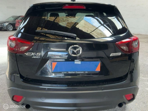 Mazda CX-5 - Afbeelding 9 van 12
