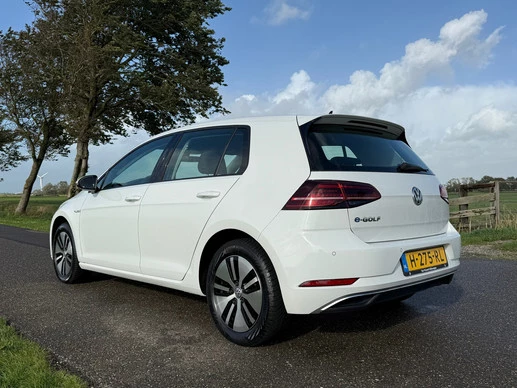 Volkswagen e-Golf - Afbeelding 3 van 30