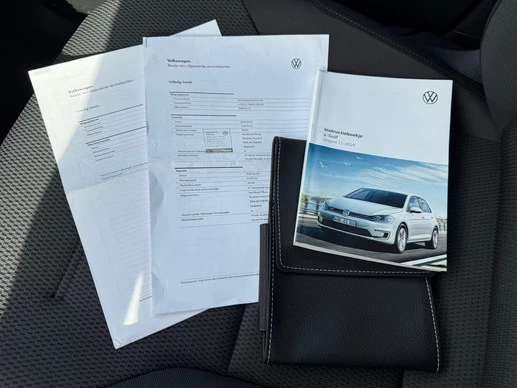 Volkswagen e-Golf - Afbeelding 13 van 30