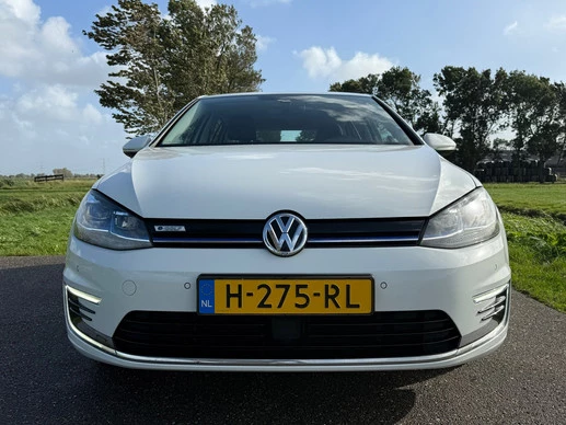 Volkswagen e-Golf - Afbeelding 19 van 30