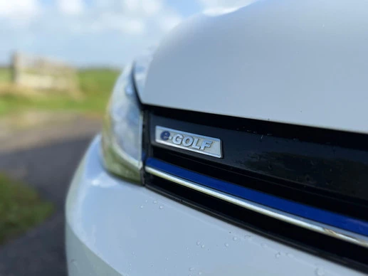 Volkswagen e-Golf - Afbeelding 28 van 30