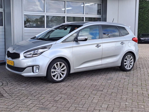 Kia Carens - Afbeelding 1 van 14