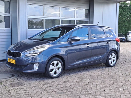 Kia Carens - Afbeelding 1 van 16