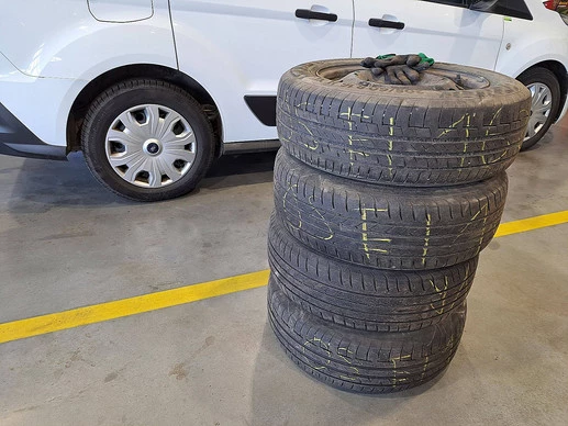 Ford Transit Connect - Afbeelding 16 van 19