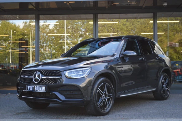 Mercedes-Benz GLC - Afbeelding 2 van 30