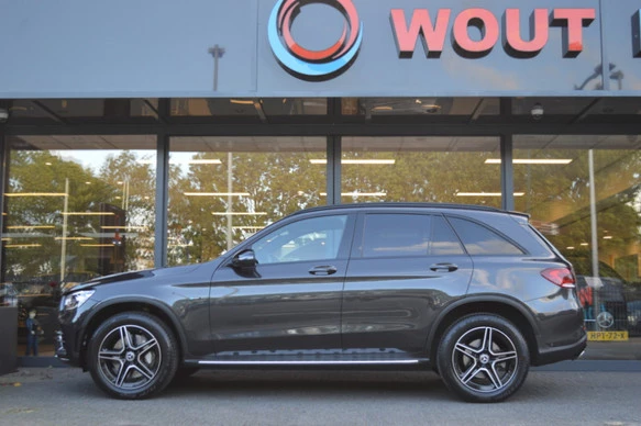 Mercedes-Benz GLC - Afbeelding 6 van 30