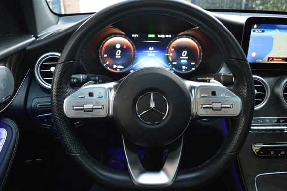 Mercedes-Benz GLC - Afbeelding 17 van 30