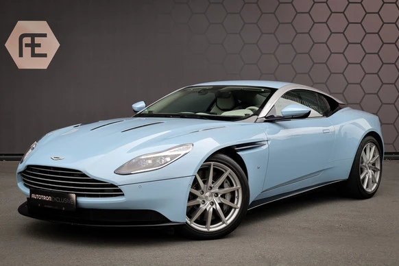 Aston Martin DB11 - Afbeelding 1 van 30