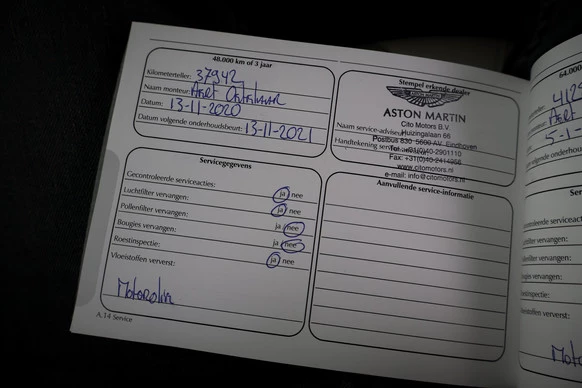 Aston Martin DB11 - Afbeelding 28 van 30
