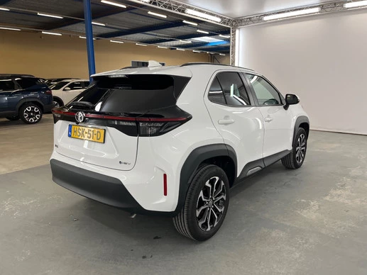 Toyota Yaris Cross - Afbeelding 5 van 6